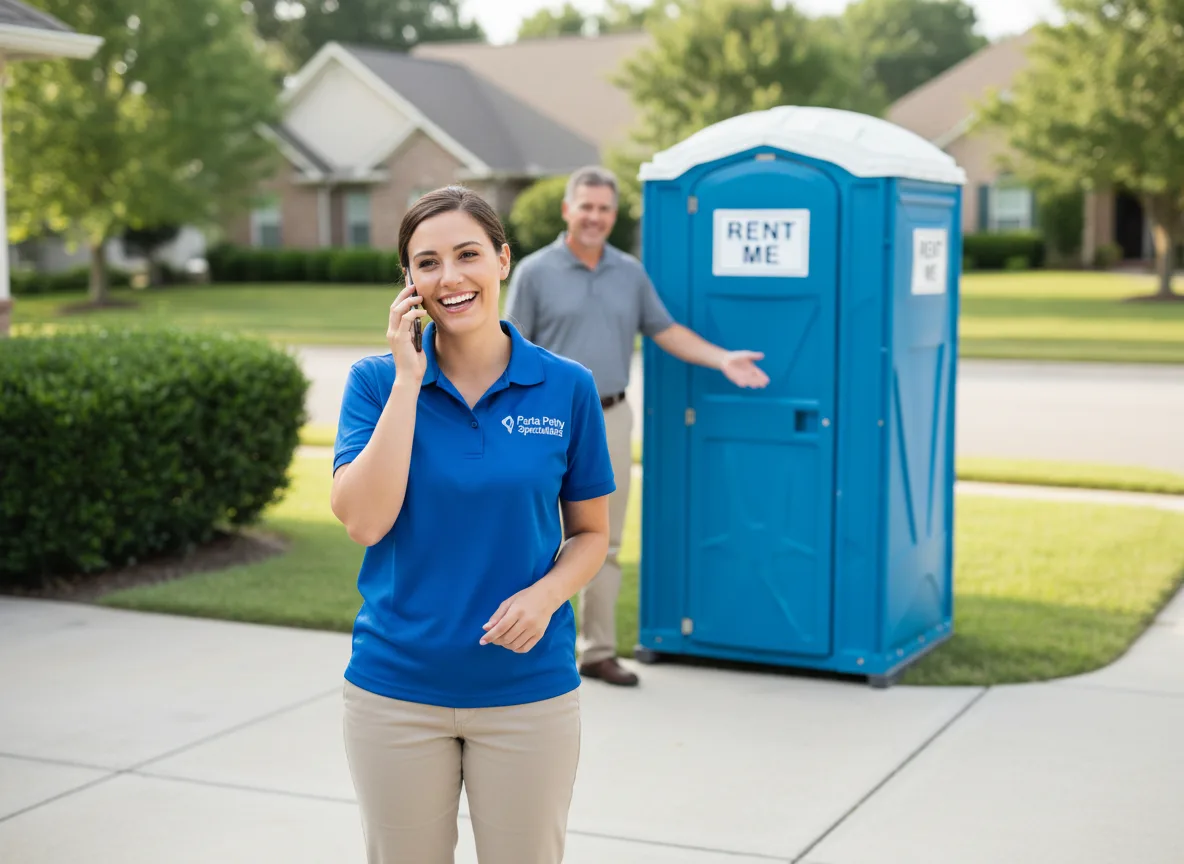 Portable Toilet Rental White Post, VA FAQs